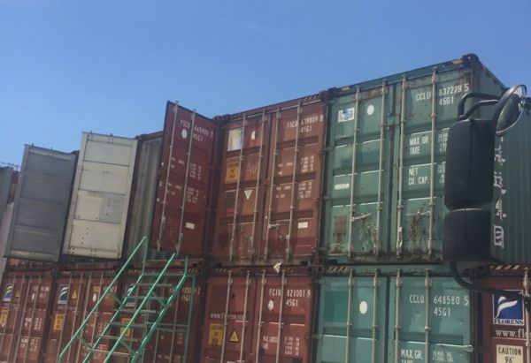 Container khô 20 feet & 40 feet - Container Song Nguyên - Công Ty TNHH Thương Mại Cơ Khí Song Nguyên